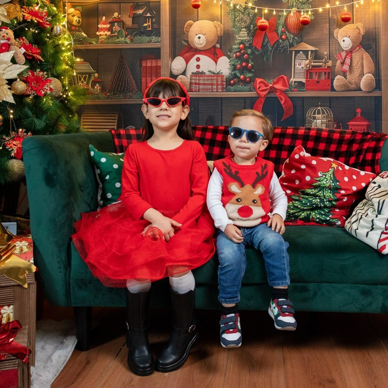 Testimonios. Principal