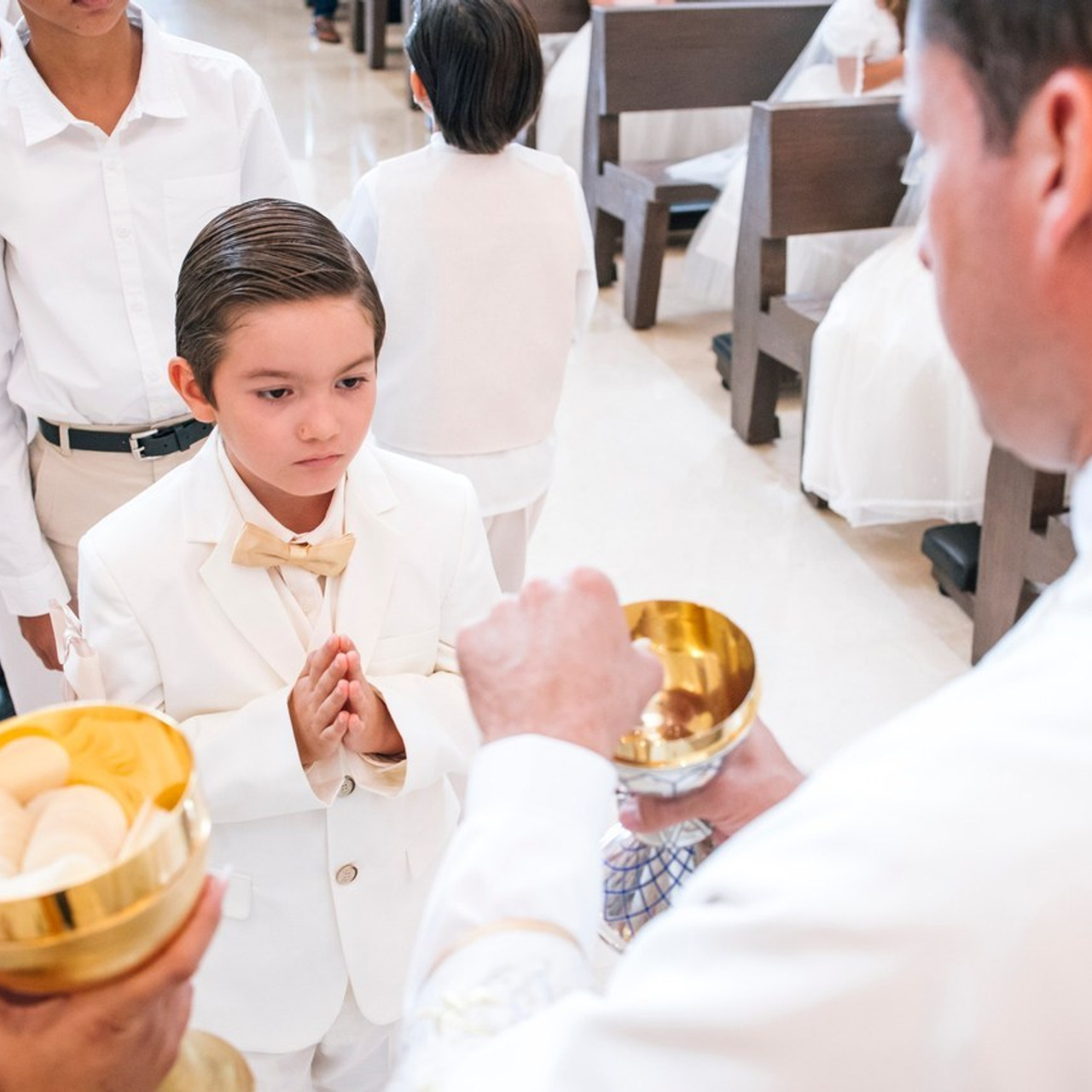 Testimonios. Principal