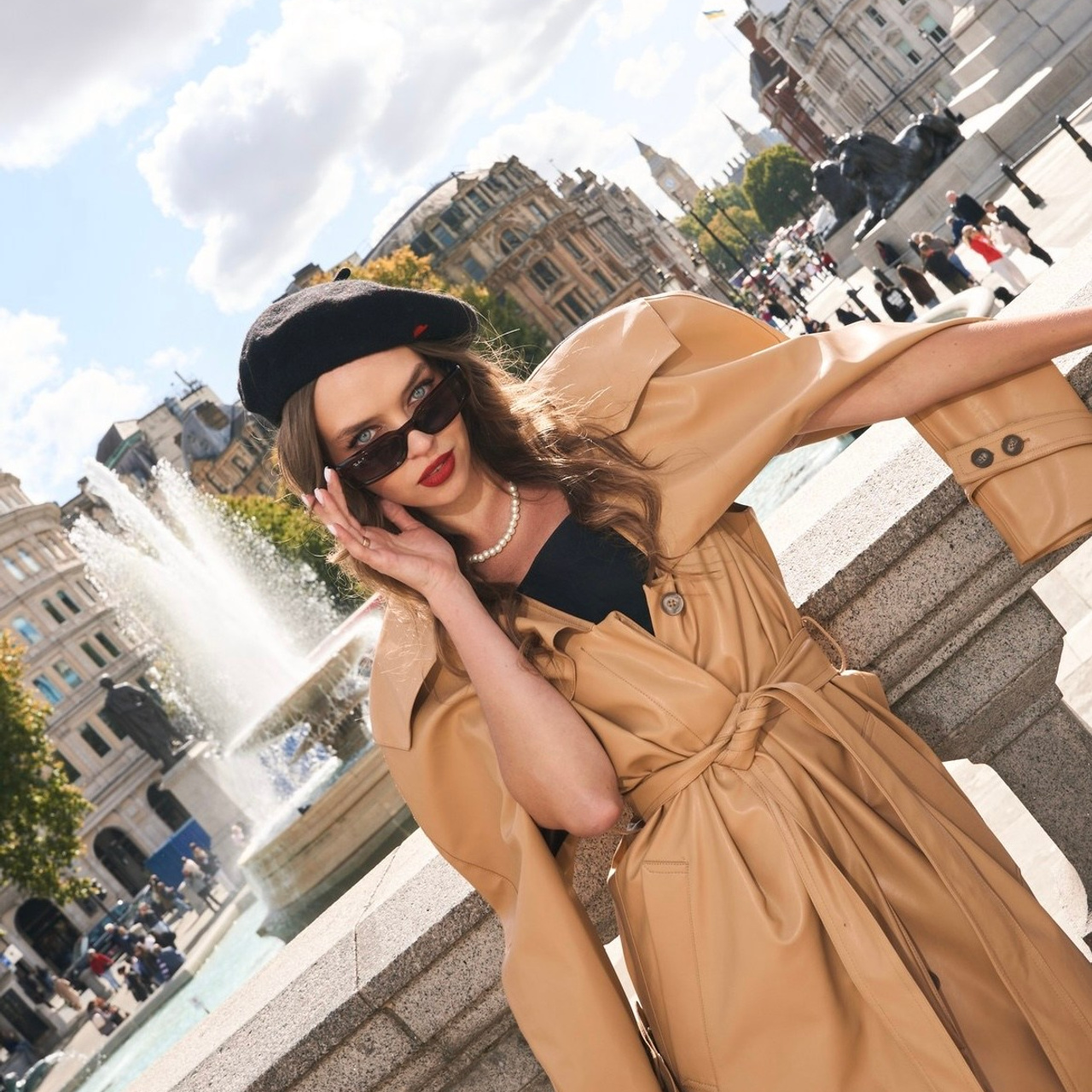 Feedback. Ukrainian Photographer London