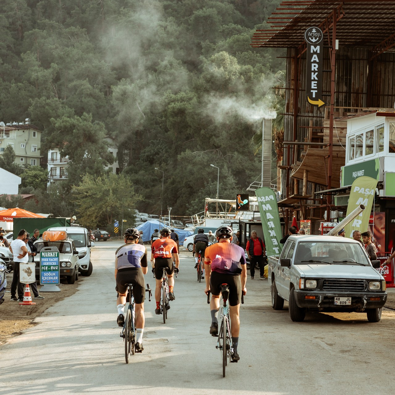 Hedonism Cycling Camp 2021 #cycling