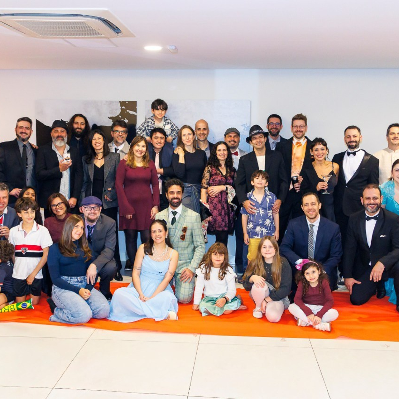 Depoimentos. Fotógrafo Social e Corporativo em São Paulo/SP