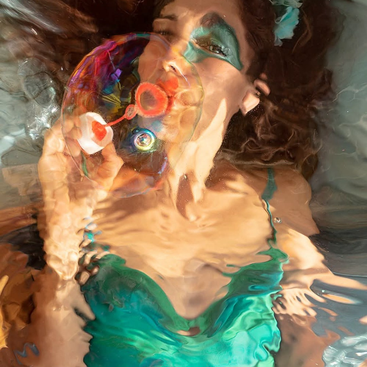 Editorial swimming pool project. Wedding and proposal photographer Italy Como Milan Pavia Bergamo Tuscany Marija Galaka