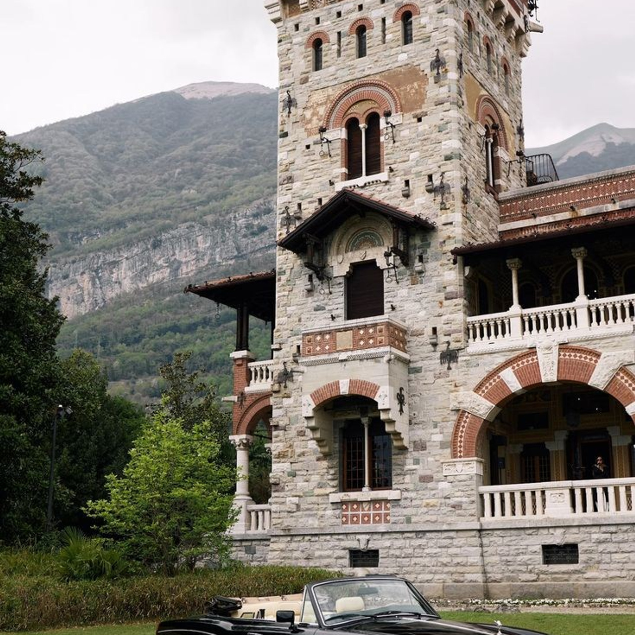 Lake view proposal. Wedding and proposal photographer Italy Como Milan Pavia Bergamo Tuscany Marija Galaka