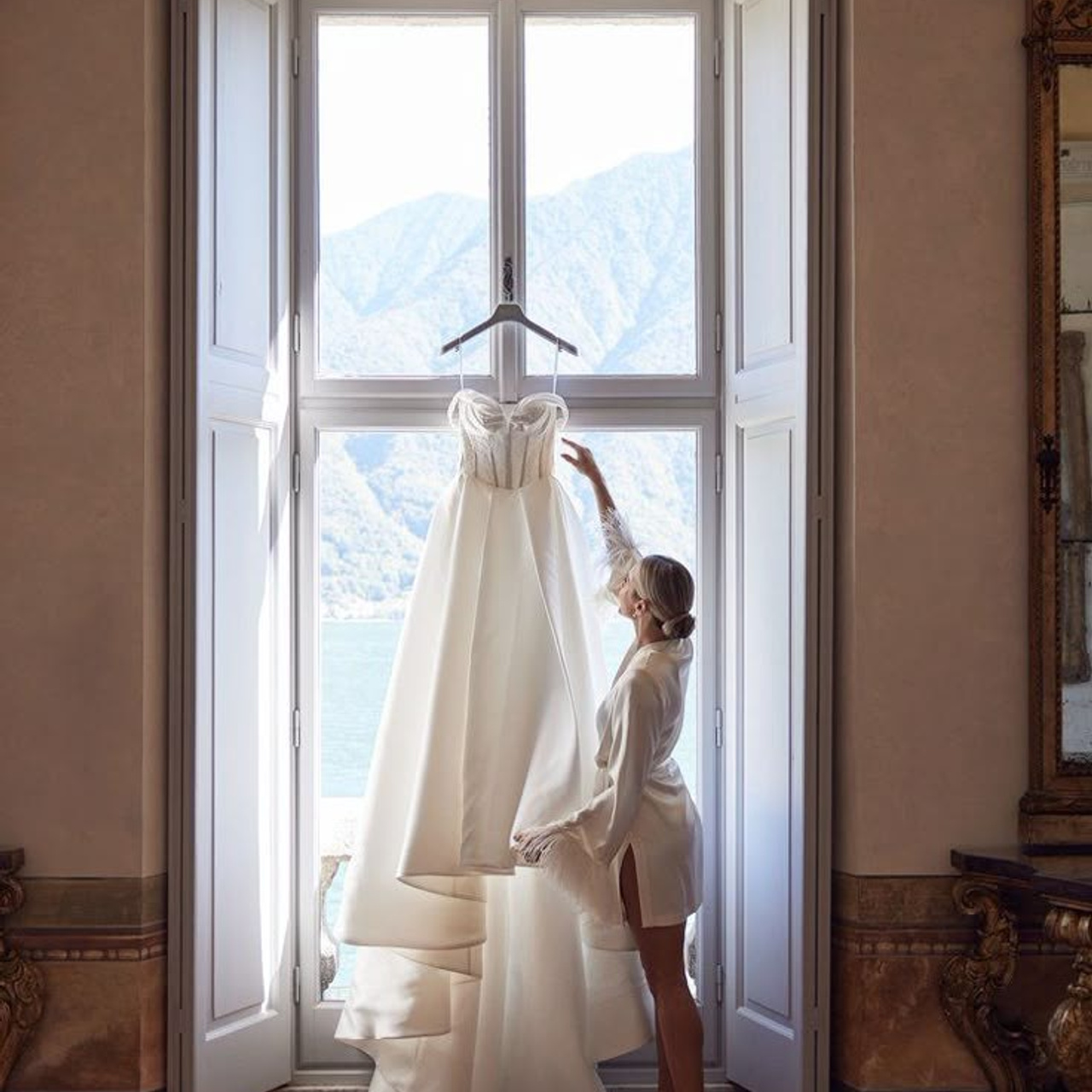 Villa Gallietta project. Wedding and proposal photographer Italy Como Milan Pavia Bergamo Tuscany Marija Galaka