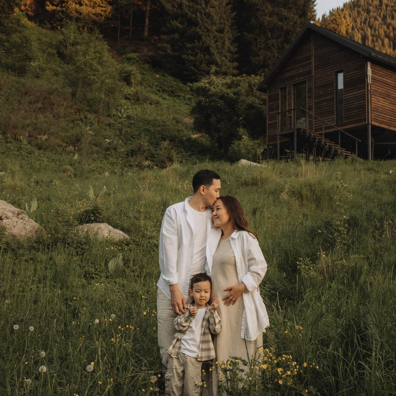 Отзывы. Семейный и детский фотограф Алматы