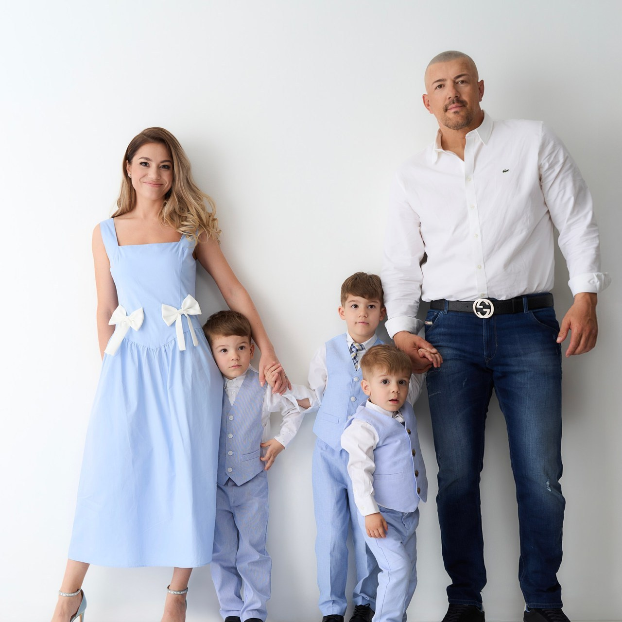 RECENZII. Fotograf de familie la Ungheni și Reggio-Emilia, Alessia Slivca