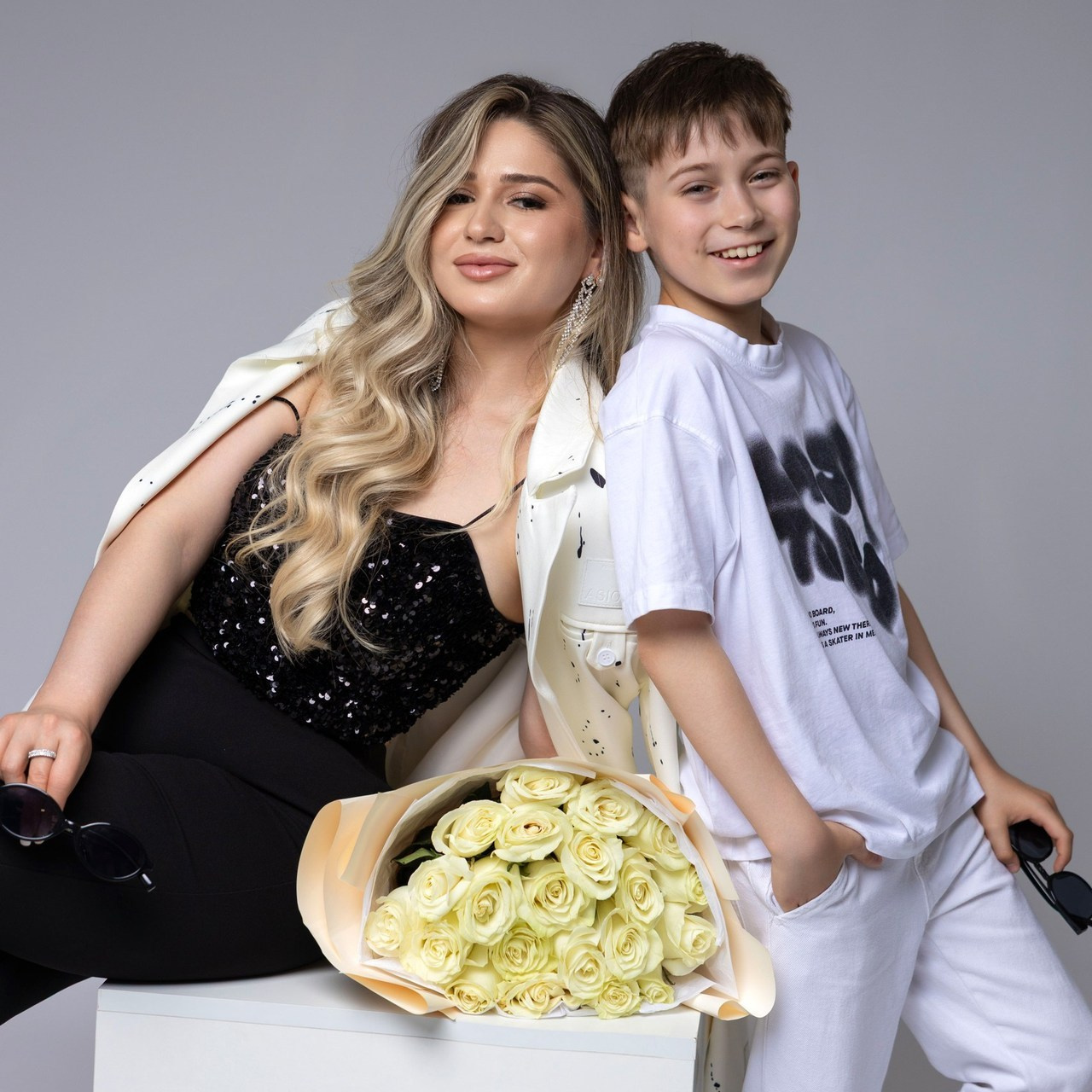 RECENZII. Fotograf de familie la Ungheni și Reggio-Emilia, Alessia Slivca