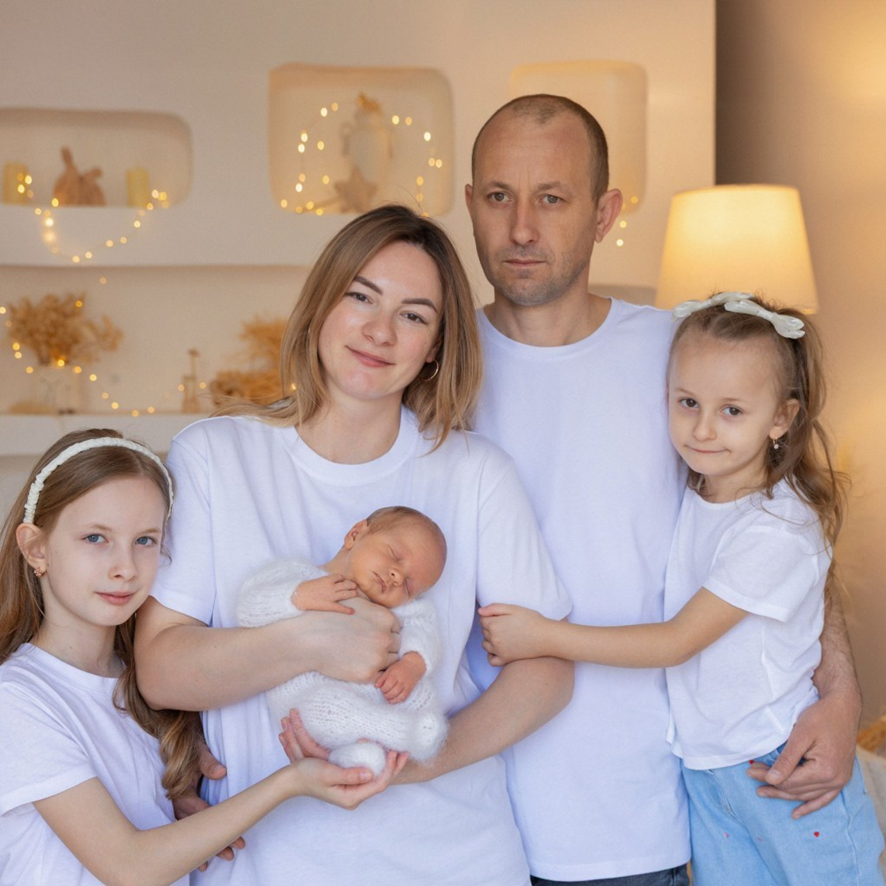 RECENZII. Fotograf de familie la Ungheni și Reggio-Emilia, Alessia Slivca