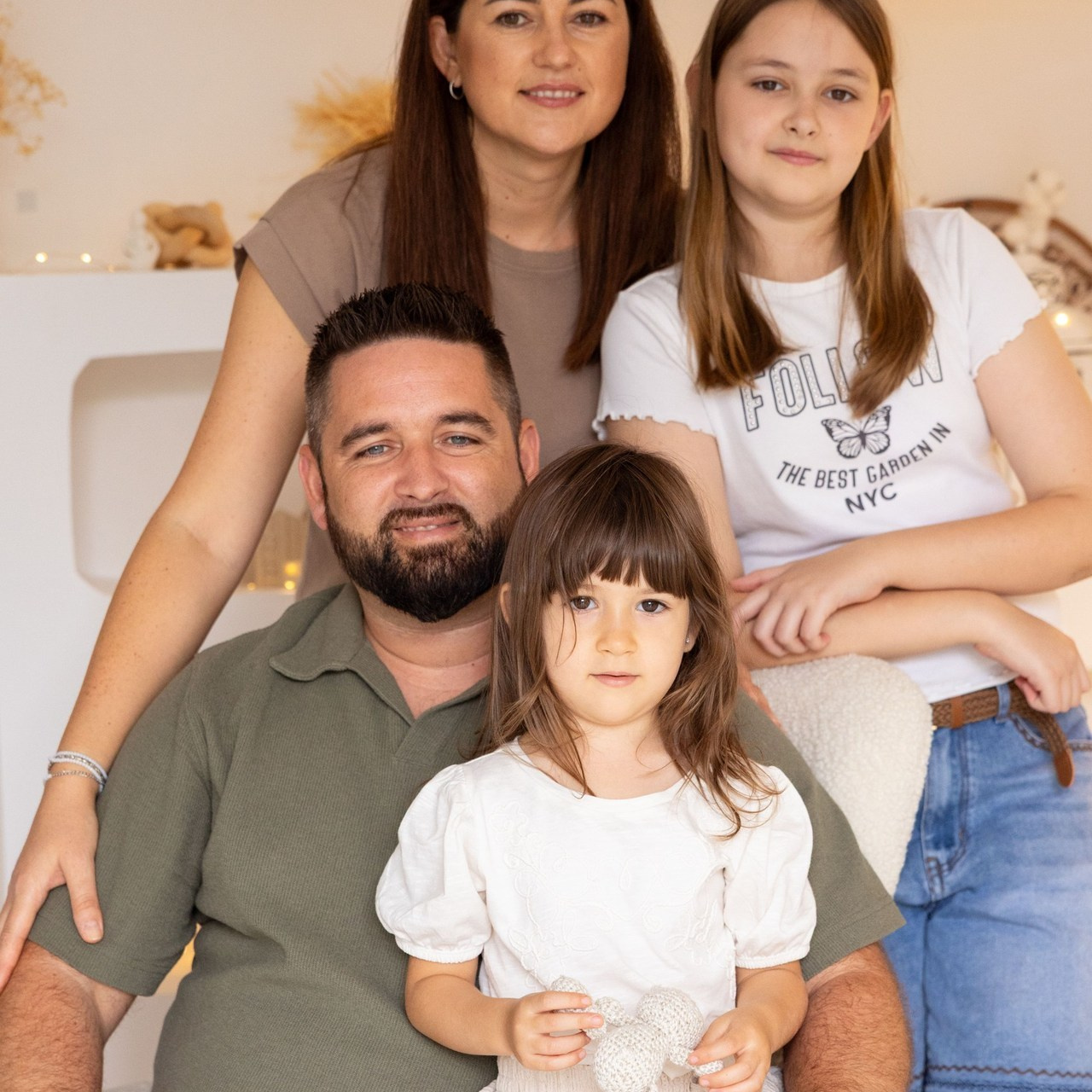 RECENZII. Fotograf de familie la Ungheni și Reggio-Emilia, Alessia Slivca