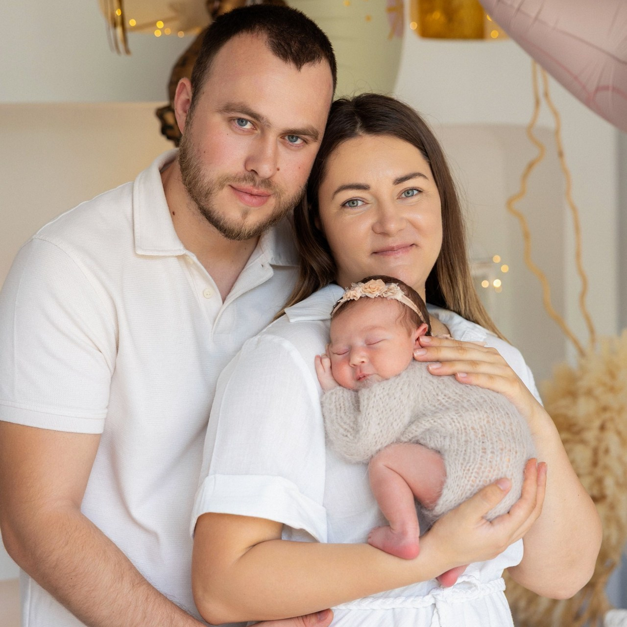 RECENZII. Fotograf de familie la Ungheni și Reggio-Emilia, Alessia Slivca