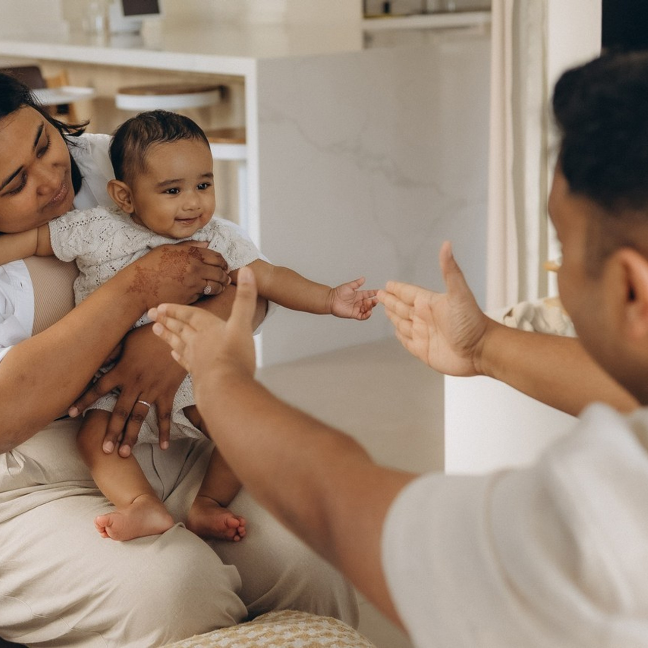Отзывы. Фотограф родов, семей и новорожденных малышей в Дубае