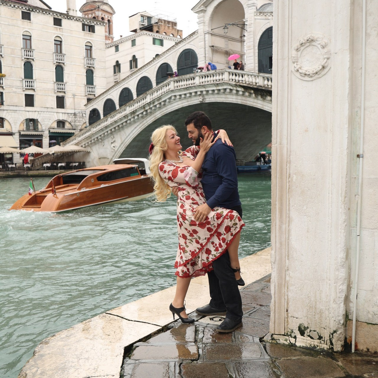 Reviews Venice Photographer. Photographer in Venice, Viktoria Antonova