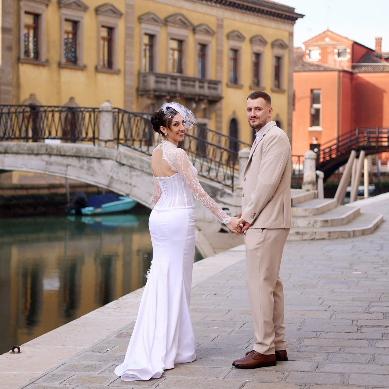 Reviews Venice Photographer. Photographer in Venice, Viktoria Antonova