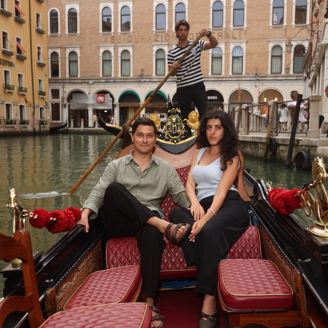 Reviews Venice Photographer. Photographer in Venice, Viktoria Antonova