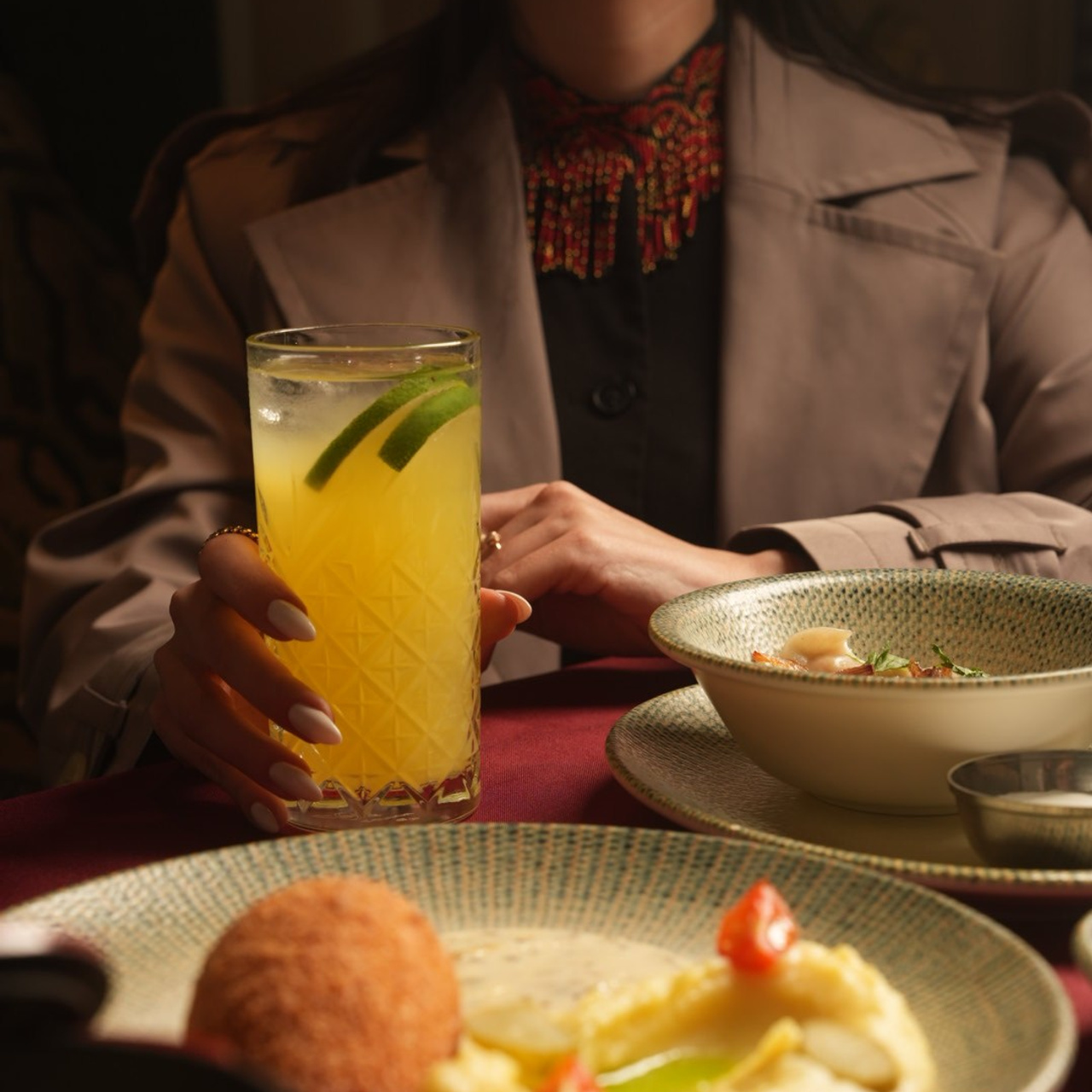Restaurants. Photographer & Content Creator|Doha, Qatar