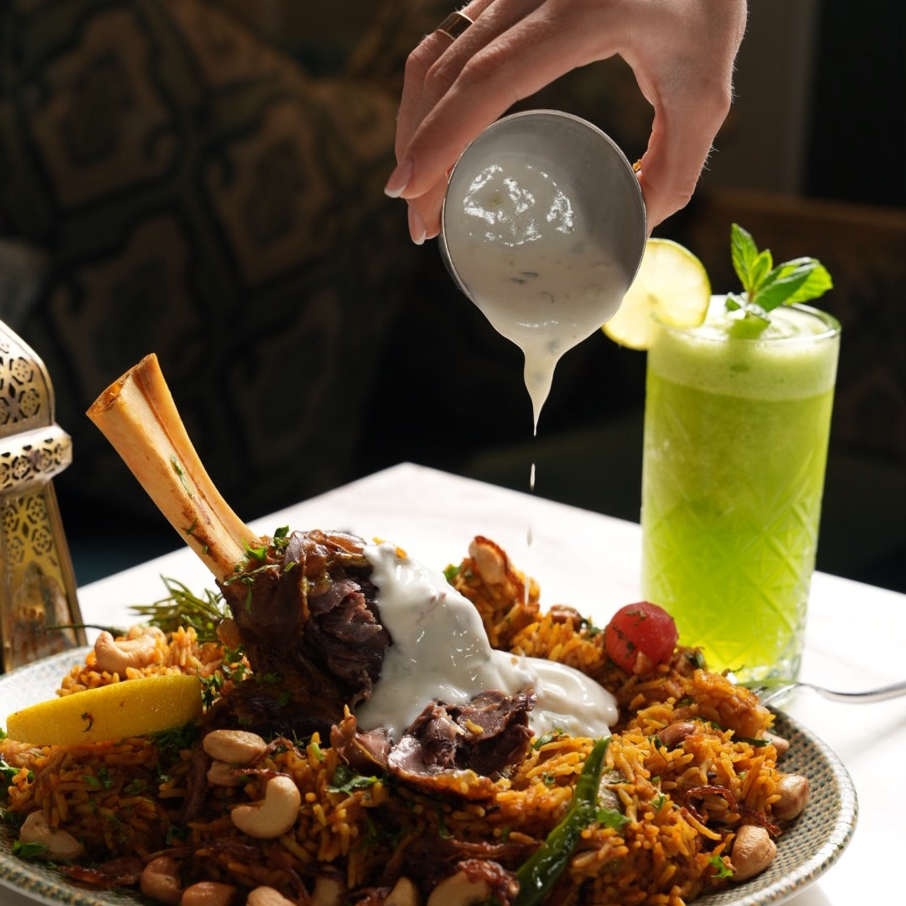 Restaurants. Photographer & Content Creator|Doha, Qatar