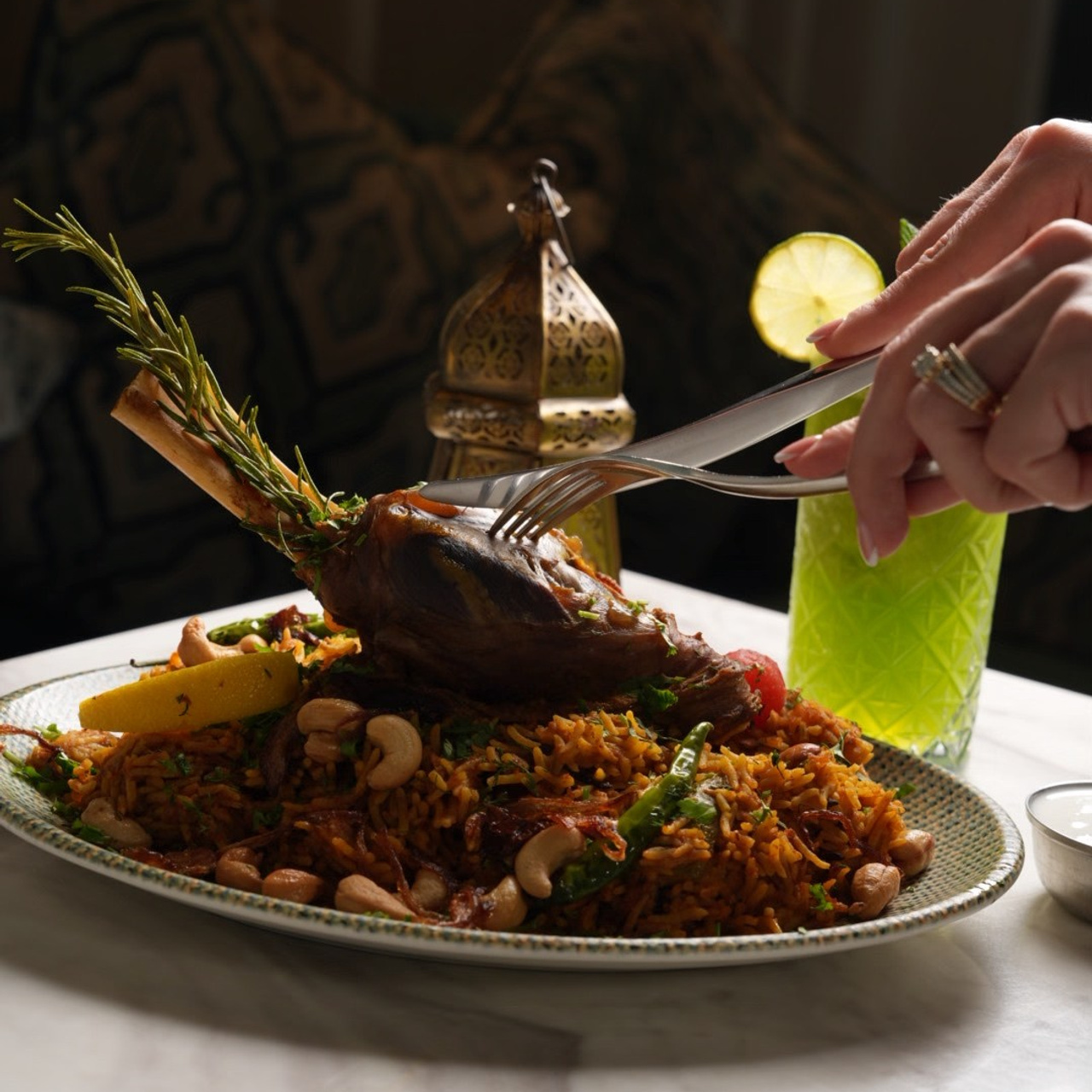 Restaurants. Photographer & Content Creator|Doha, Qatar