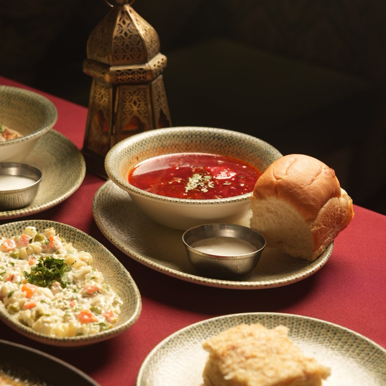 Restaurants. Photographer & Content Creator|Doha, Qatar