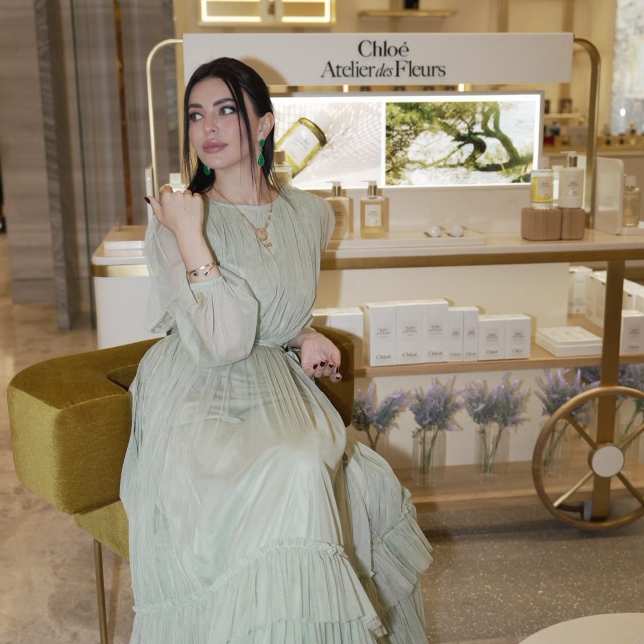 With @NadiaBabiyak. Photographer & Content Creator|Doha, Qatar