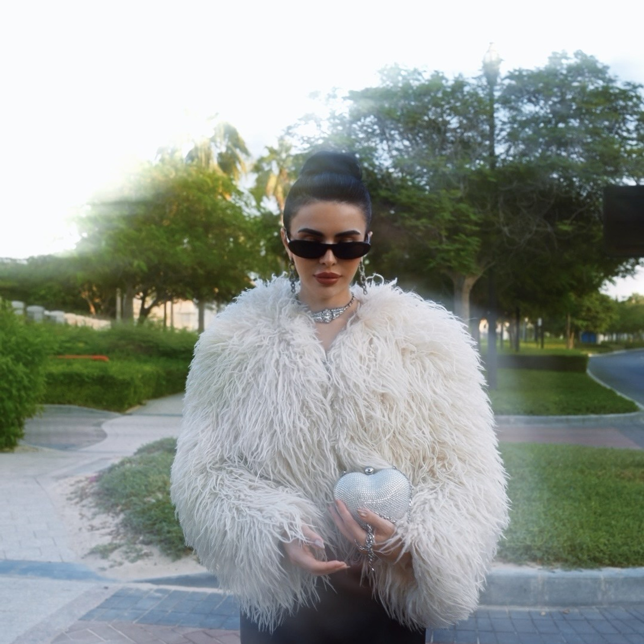 With @NadiaBabiyak. Photographer & Content Creator|Doha, Qatar