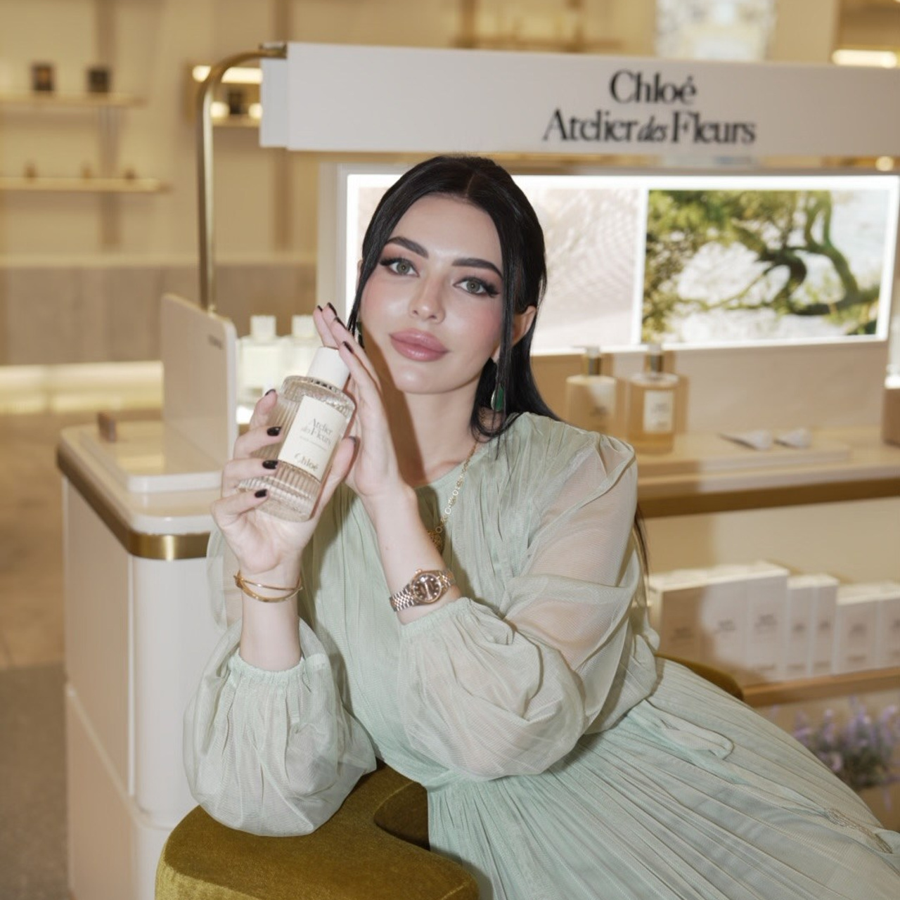 With @NadiaBabiyak. Photographer & Content Creator|Doha, Qatar