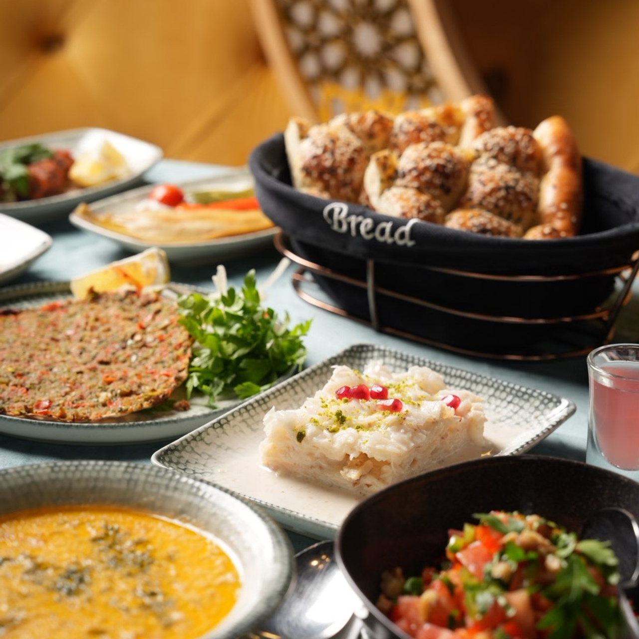 Restaurants. Photographer & Content Creator|Doha, Qatar