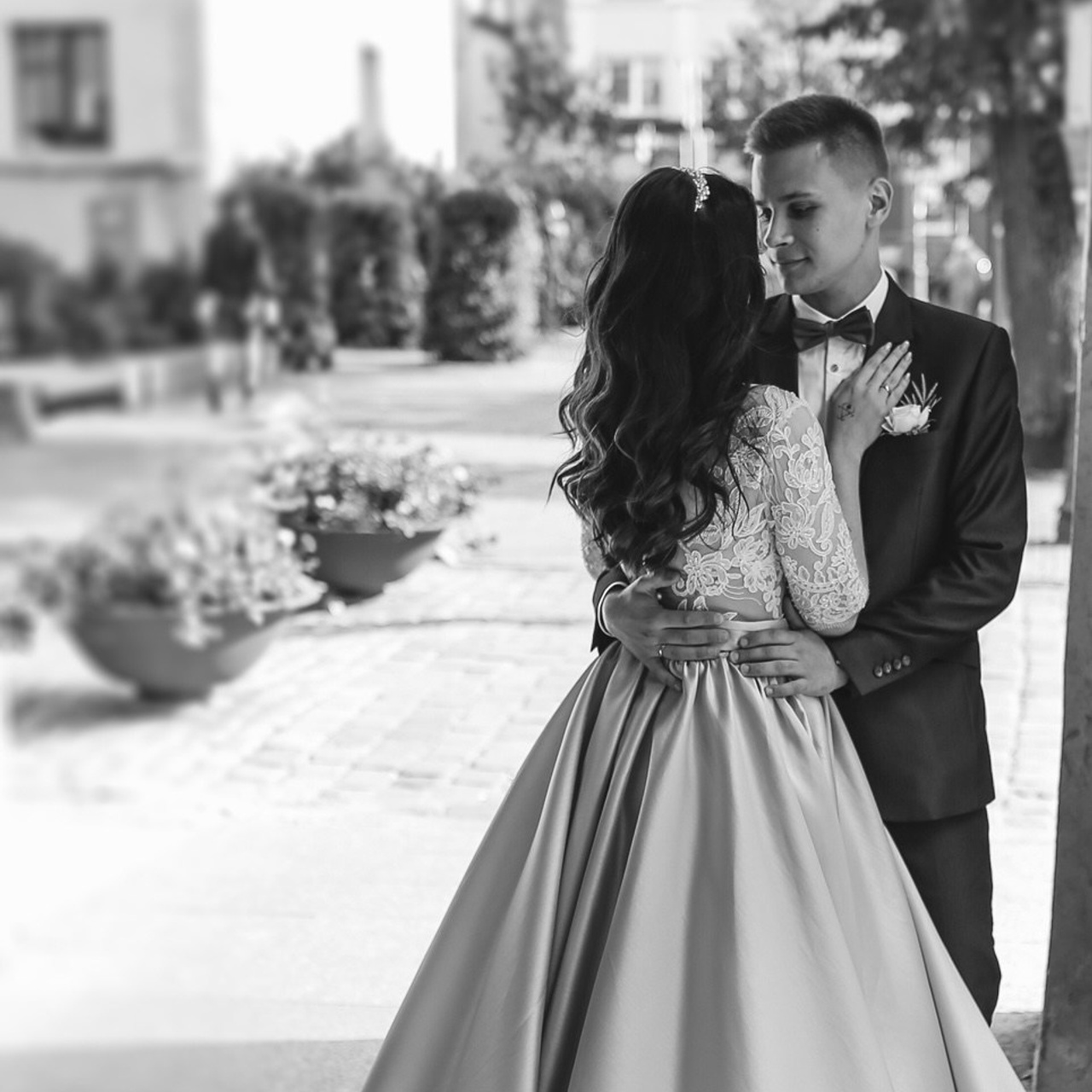 Main page. An Vi Photography