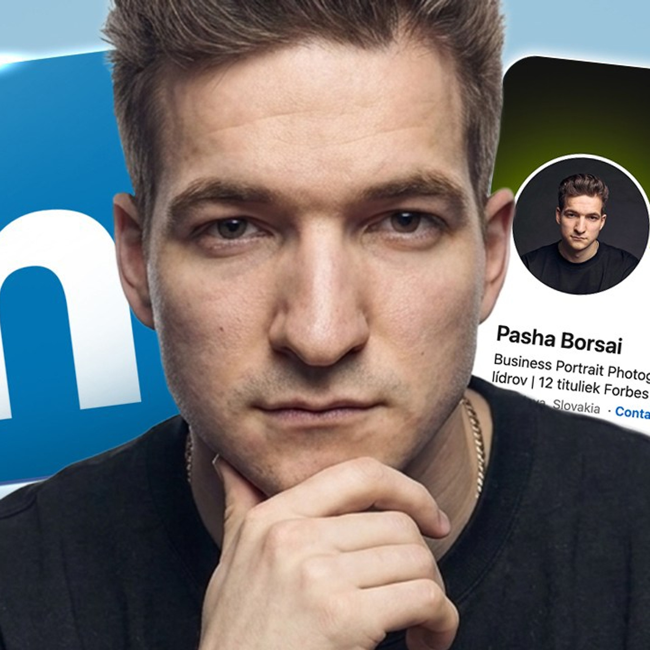 Blog. Profesionálny portrétny fotograf v Bratislave — Pasha Borsai