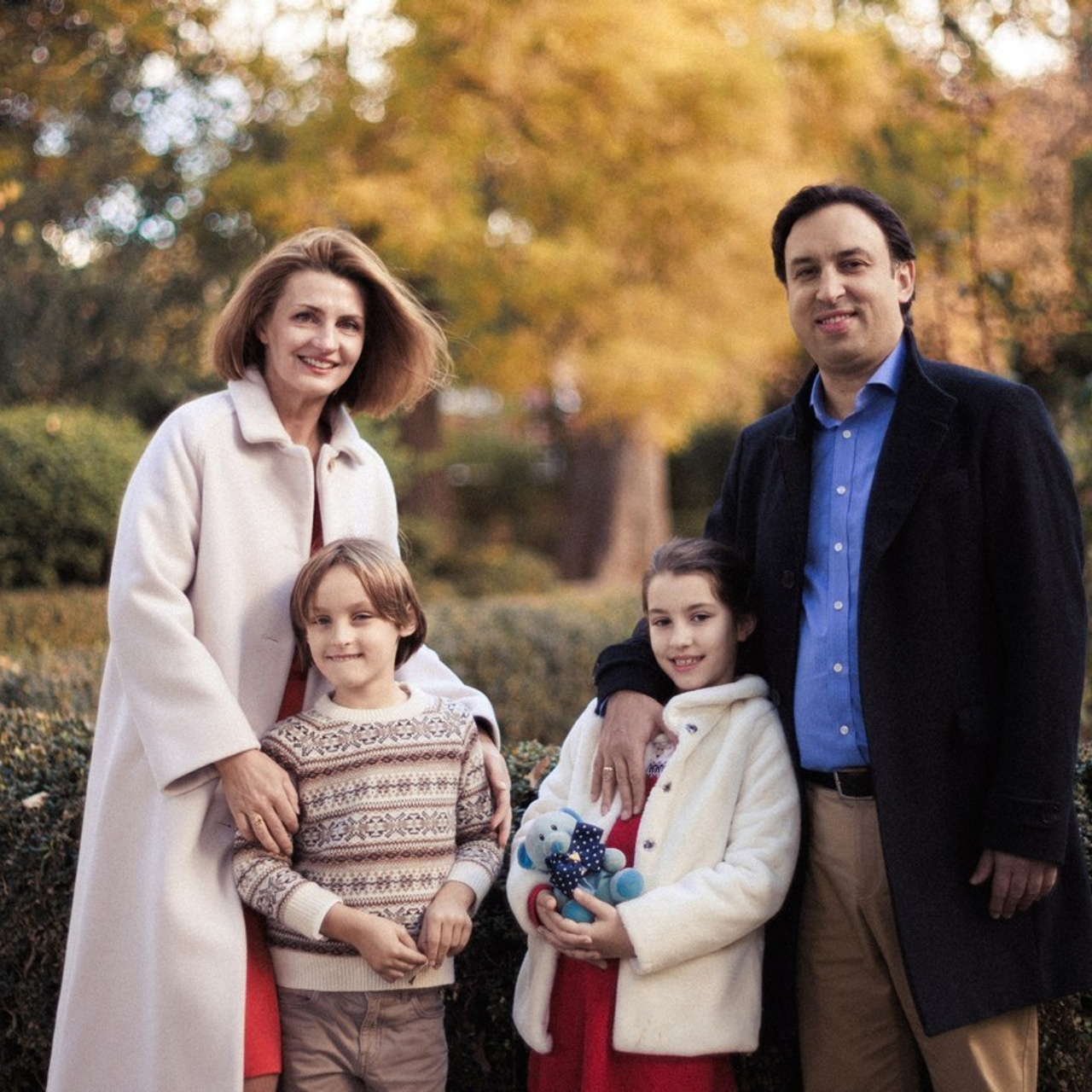 Feedback. Photographer in Greece Kristina