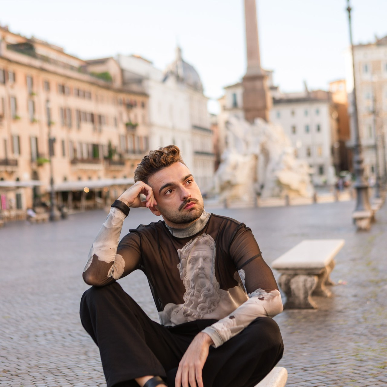 Testimonials. Professional photographer based in Rome