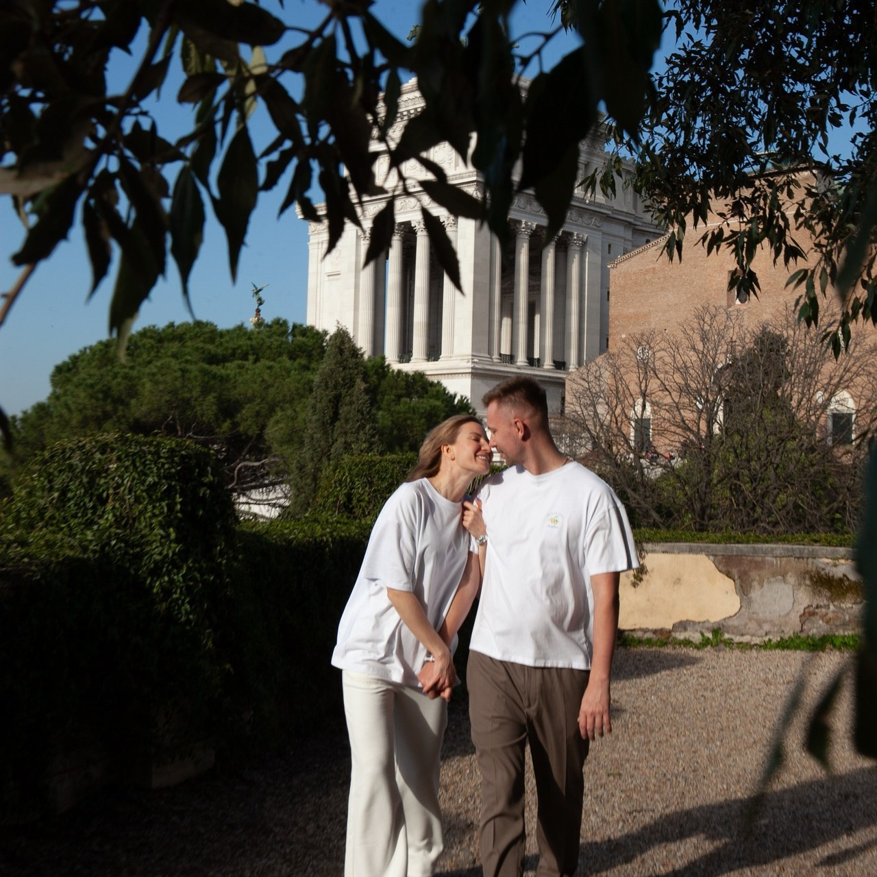 Testimonials. Professional photographer based in Rome