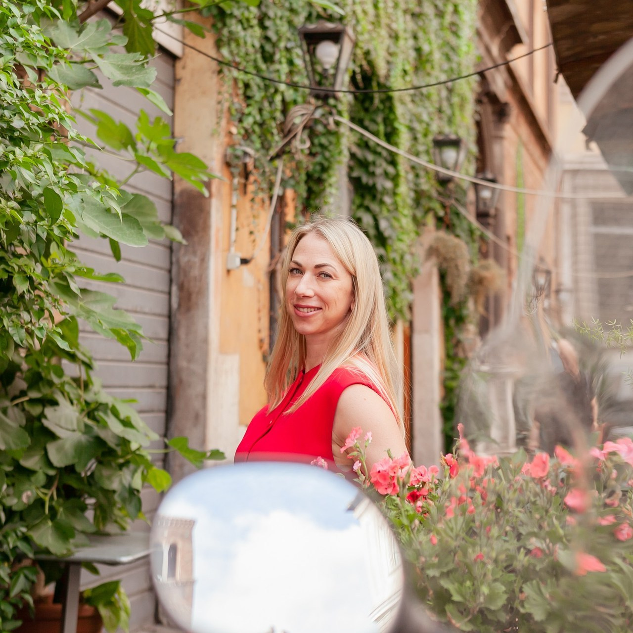 Testimonials. Professional photographer based in Rome