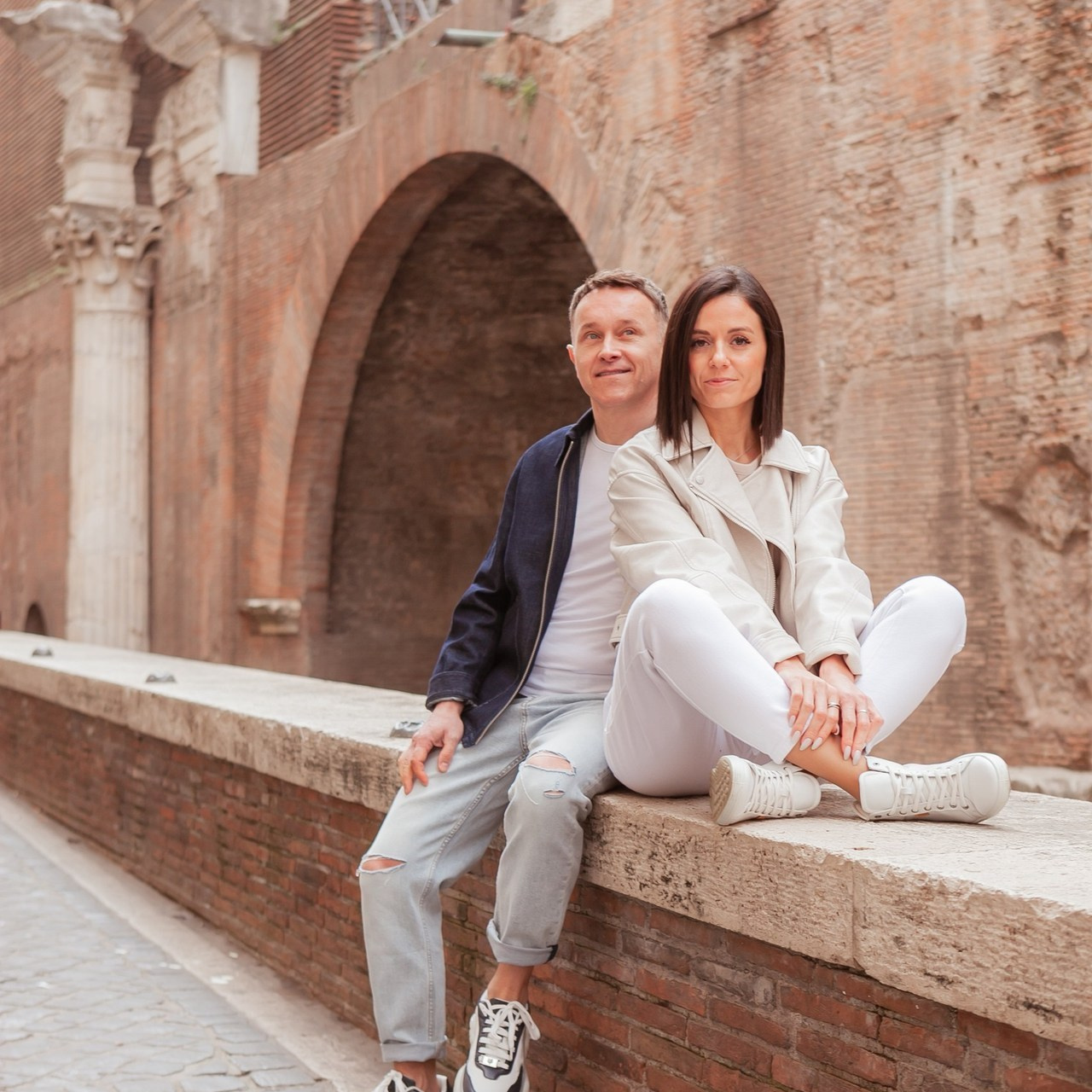 Testimonials. Professional photographer based in Rome