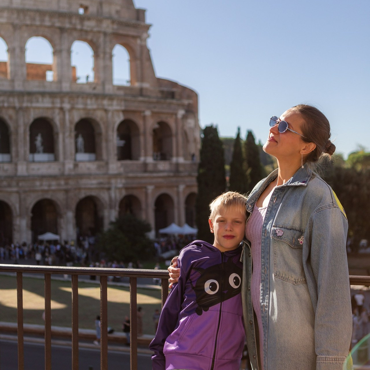 Testimonials. Professional photographer based in Rome