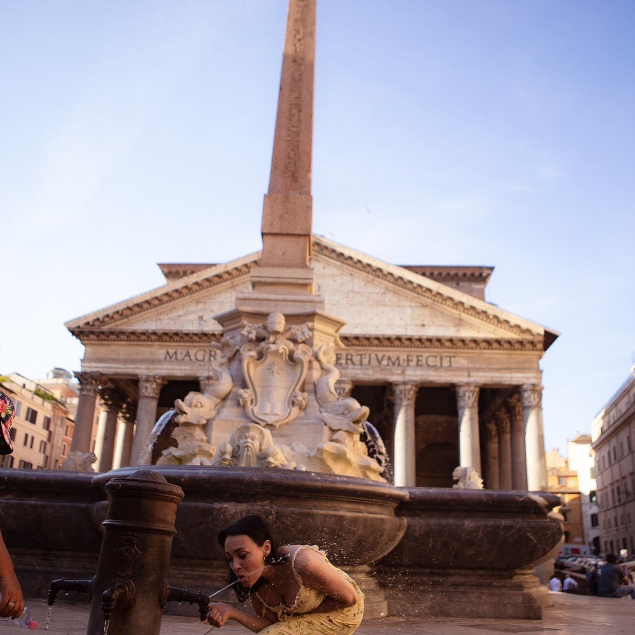 Testimonials. Professional photographer based in Rome