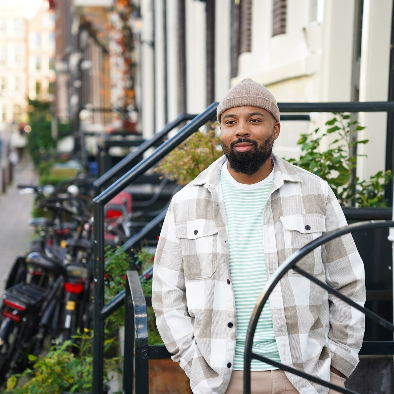 Khusi Visuals Studio — Amsterdam Photographer