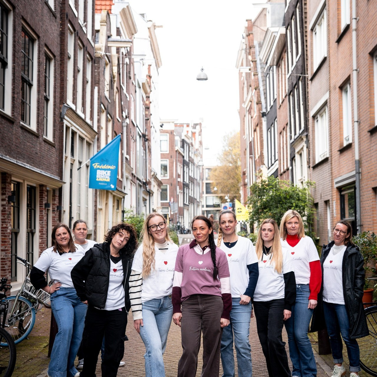 Khusi Visuals Studio — Amsterdam Photographer