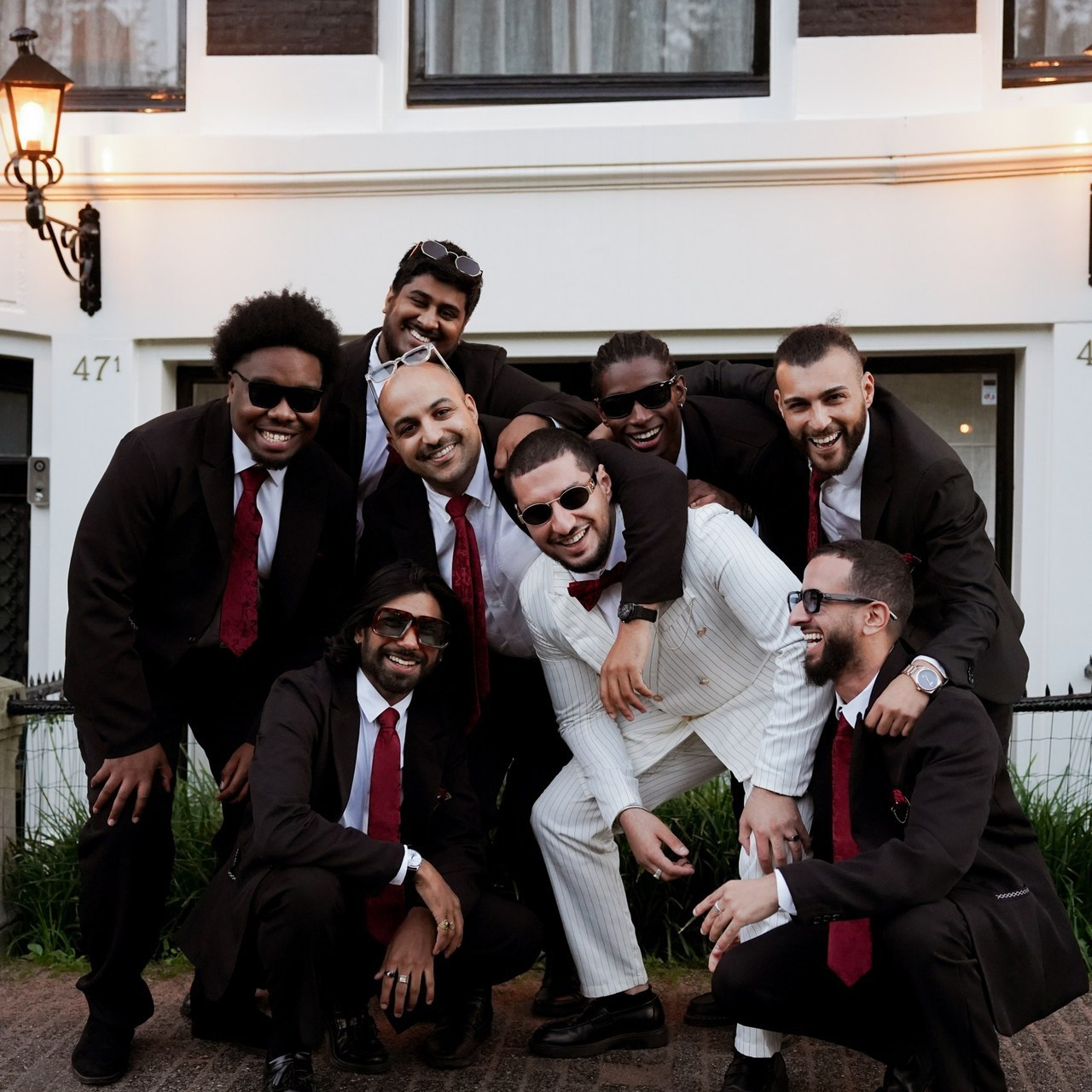 Khusi Visuals Studio — Amsterdam Photographer