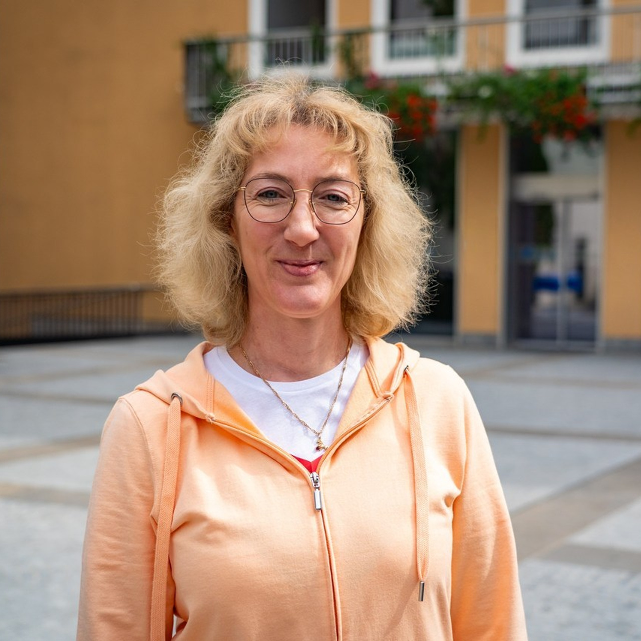 Referenzen. Aleksandra Malahov