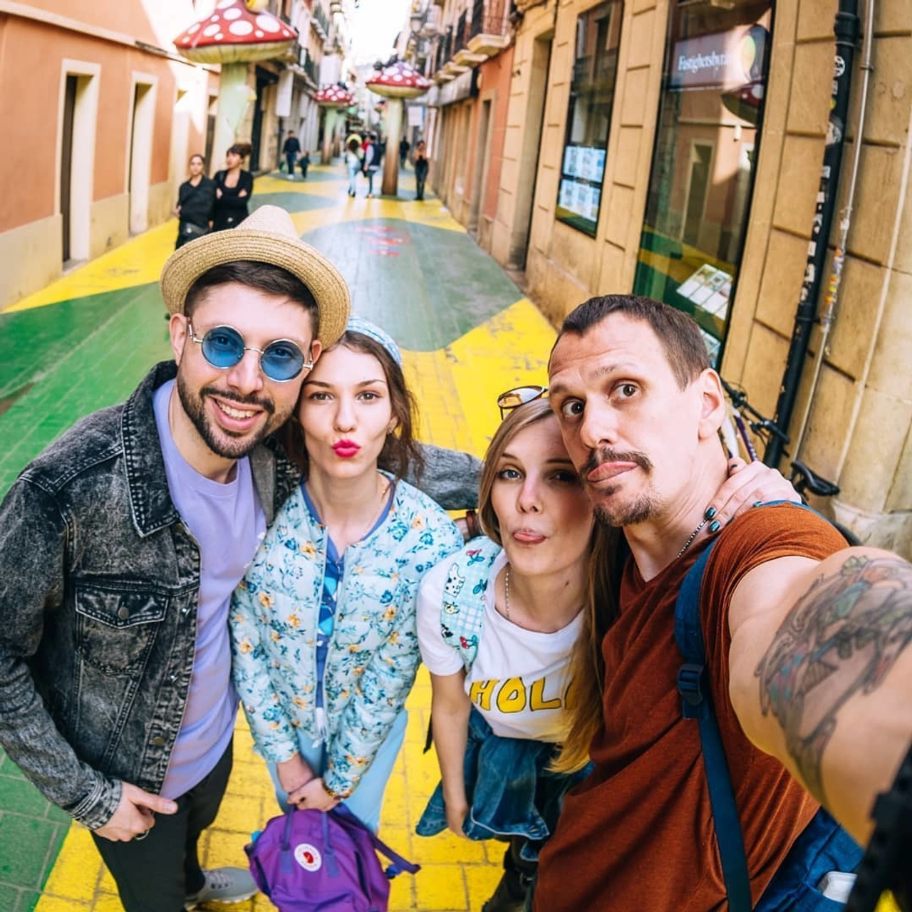 Reviews of the work of photographer Andrey Lukovnikov — Alicante, Torrevieja