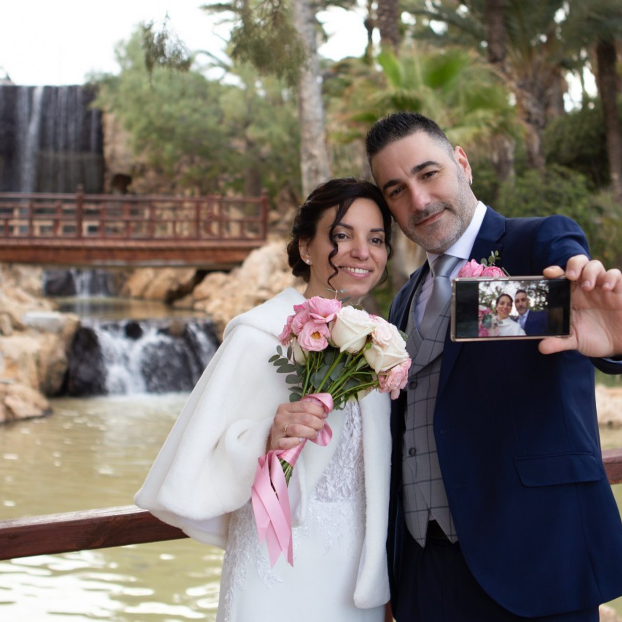 Feedback. Professional photographer in Spain