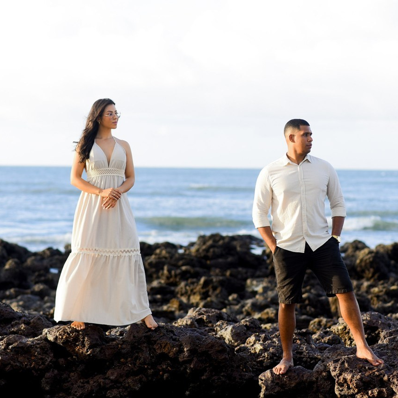 DEPOIMENTOS. Haziel Ribeiro Fotógrafo de Casamentos em Natal RN