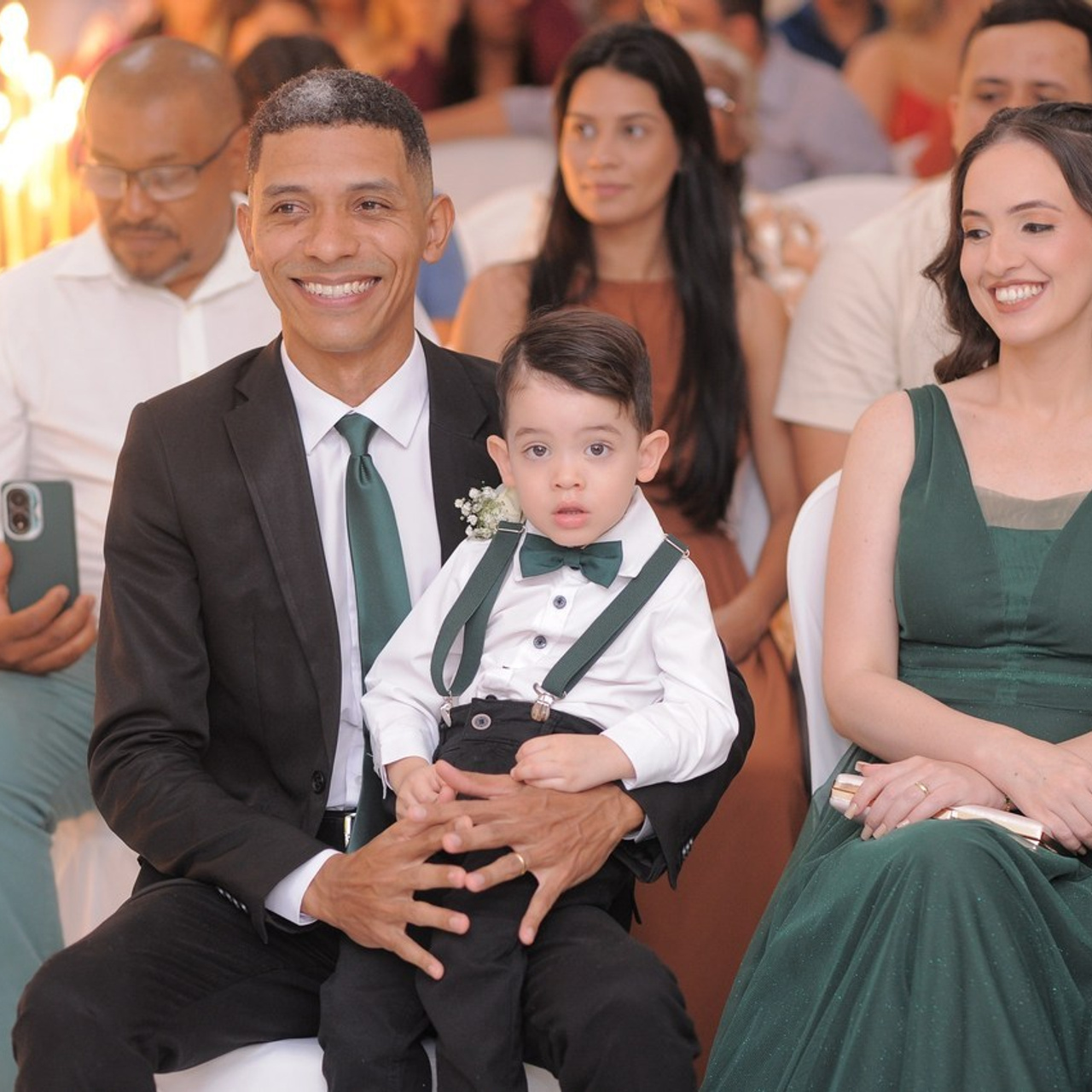 DEPOIMENTOS. Haziel Ribeiro Fotógrafo de Casamentos em Natal RN