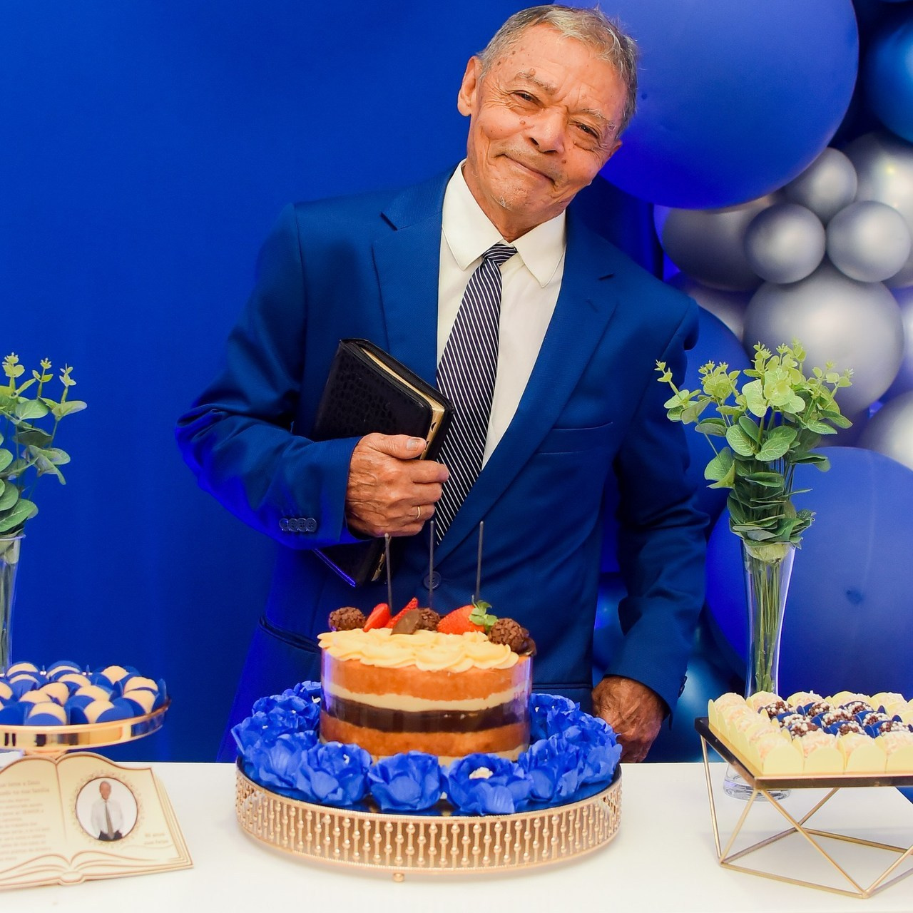 DEPOIMENTOS. Haziel Ribeiro Fotógrafo de Casamentos em Natal RN