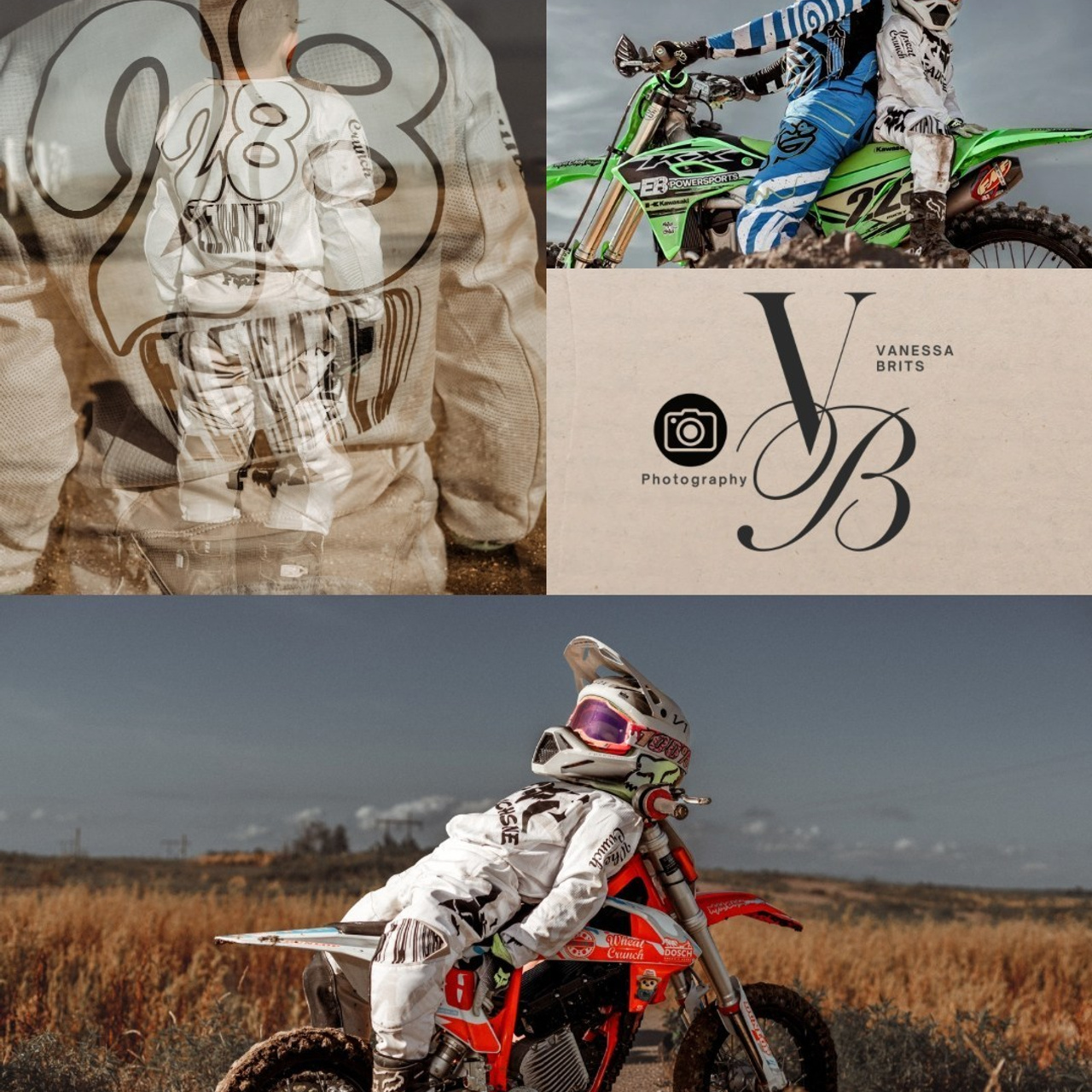 Testimonials. Photography Vanessa Brits