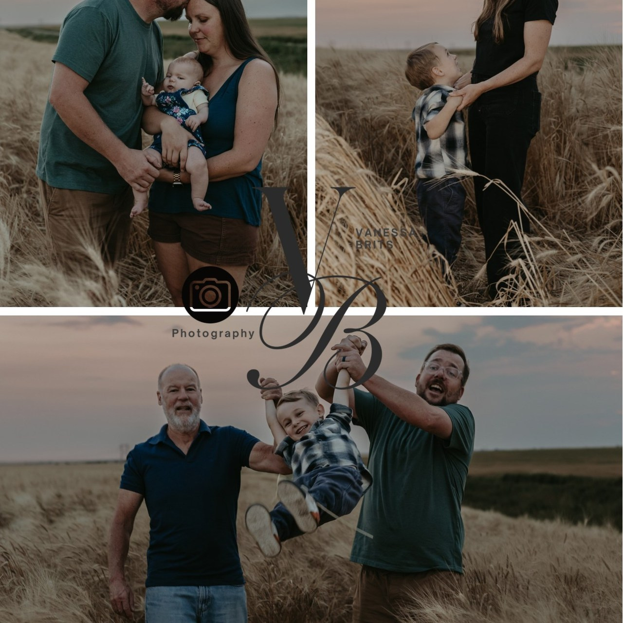 Testimonials. Photography Vanessa Brits