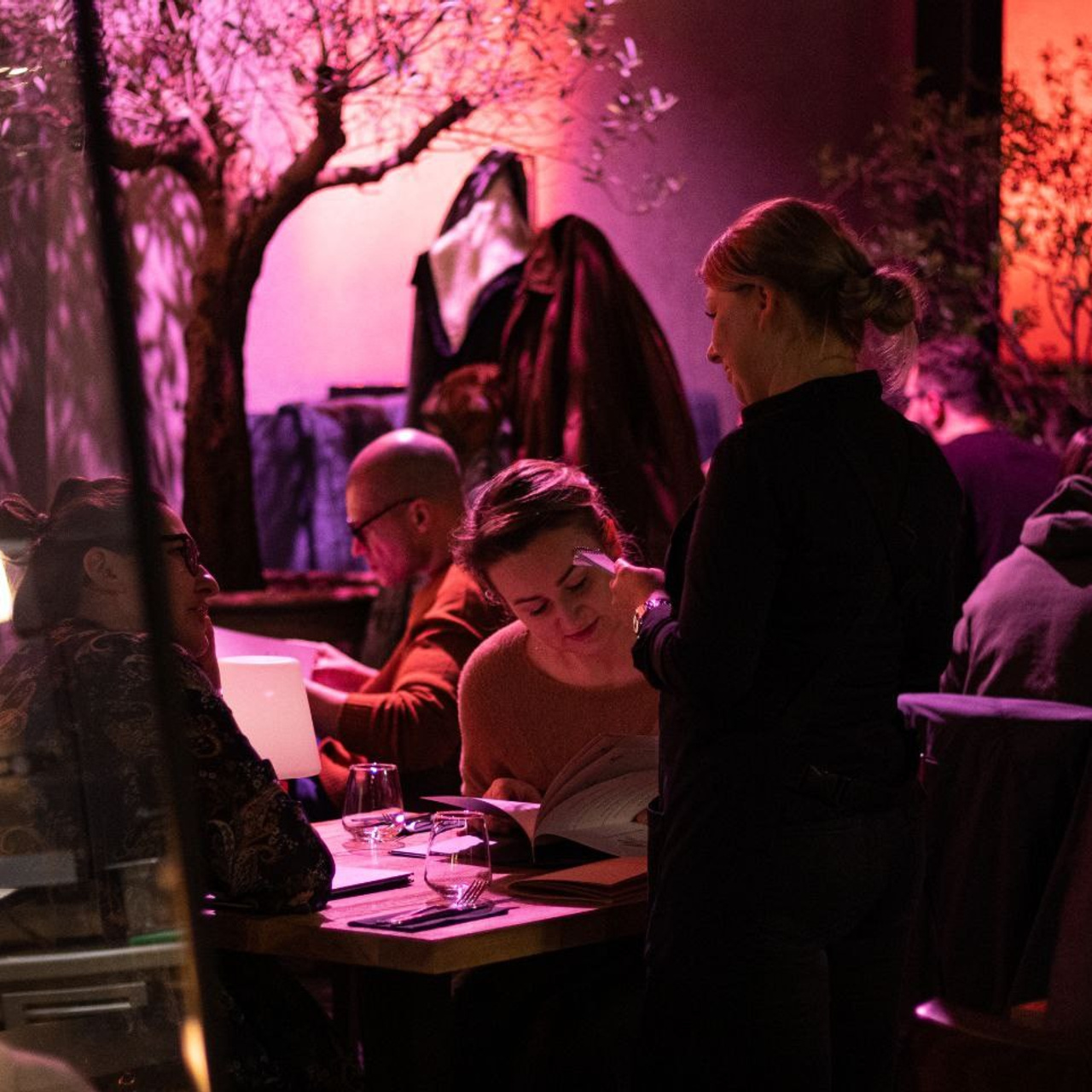 Kuchnia Żoliborz. Karnacewicz Iwan