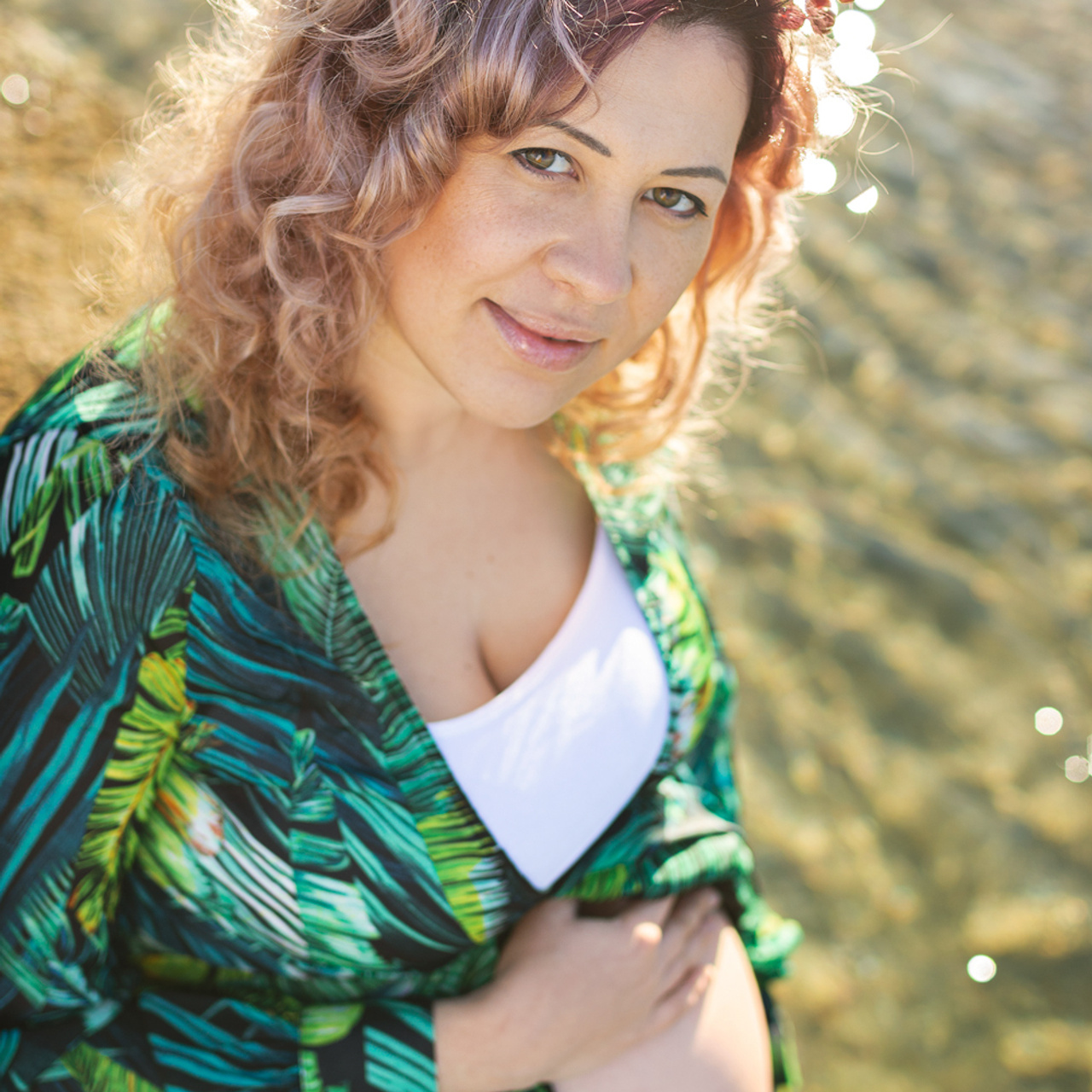 משובים. צילומי הריון, ניו בורן, גיל שנה בראשון לציון -Jenya Rosso Photography