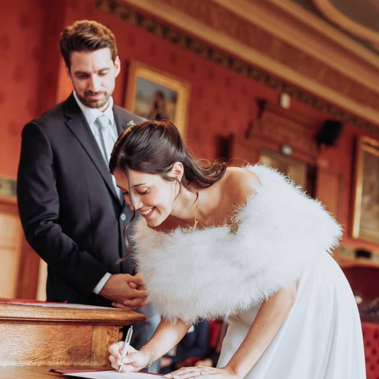 Weddings. Photographe à Paris