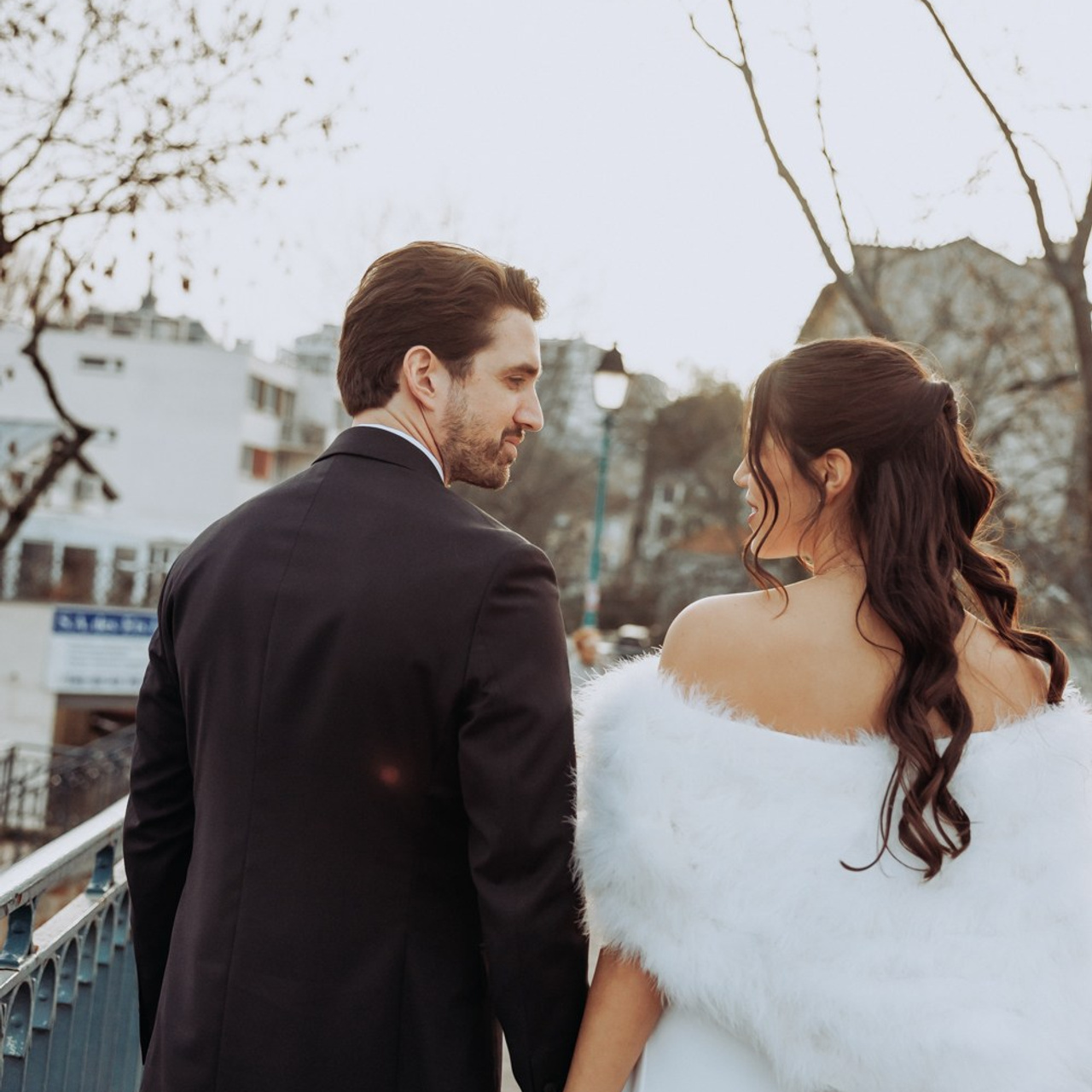 Weddings. Photographe à Paris